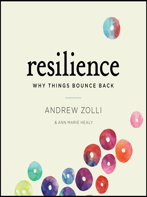 Title details for Resilience by Anne Marie Healy - Wait list